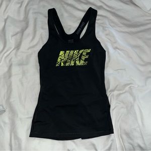 Nike Pro Snakeskin Print Tank Top